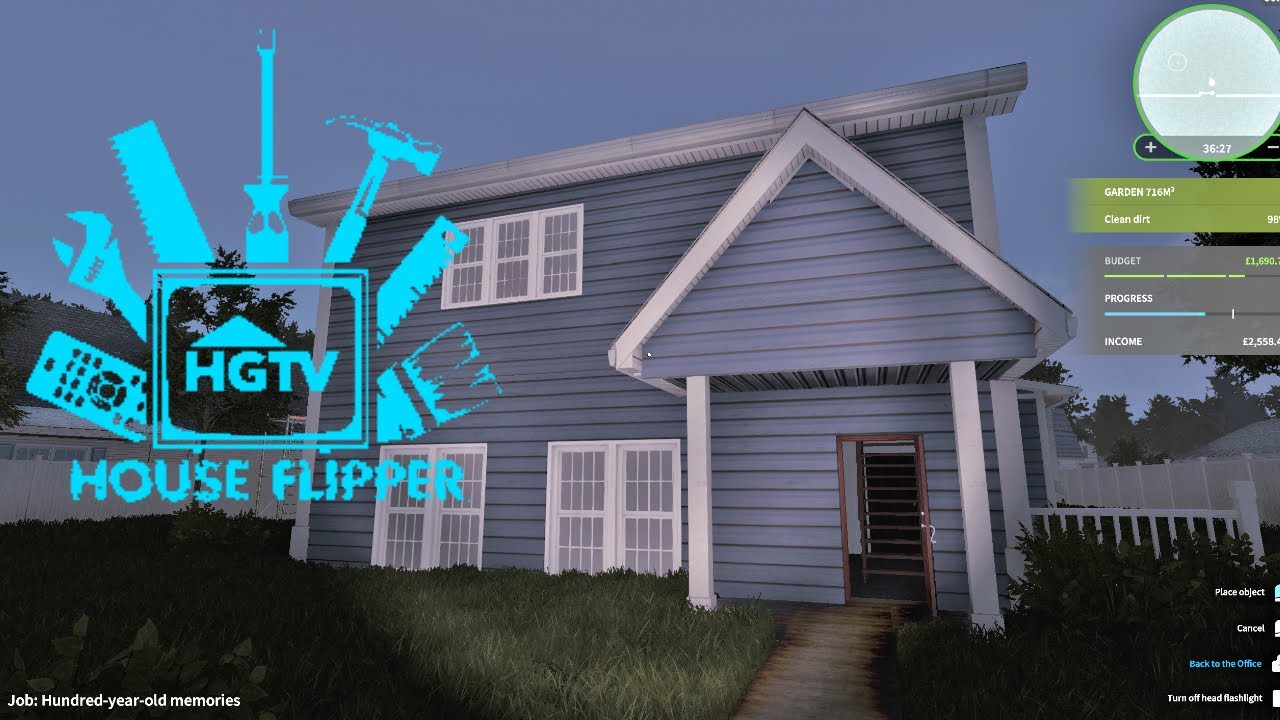 House Flipper - Garden DLC Crack