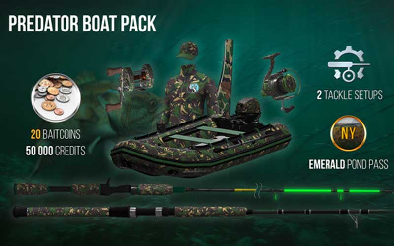 Fishing planet boat series pack download torrent